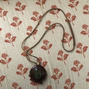 Labradorite Third Eye Pinecone